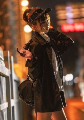 原纱央莉之重装上阵